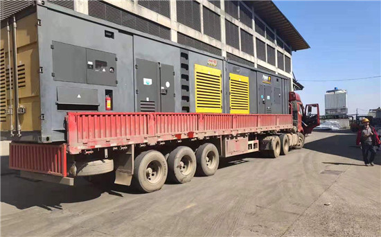 利国镇租赁发电车
