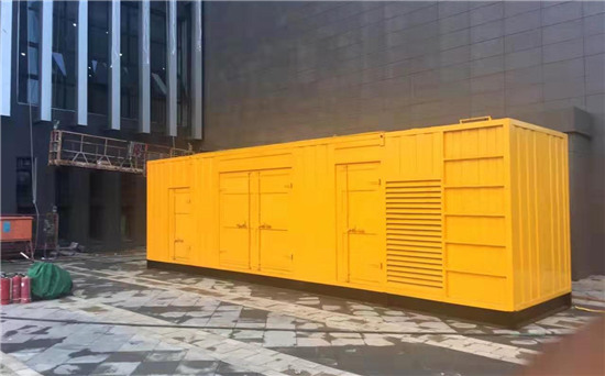 利国镇200KW发电机出租