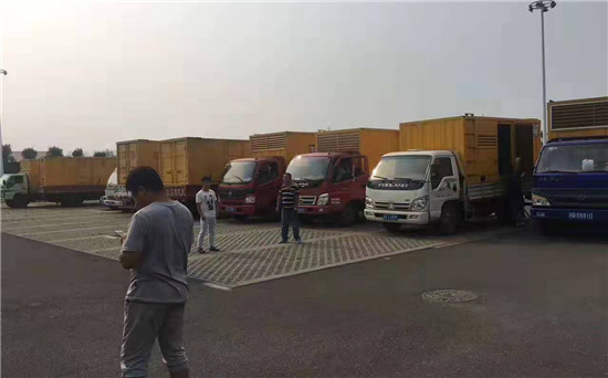 利国镇400KW发电机出租