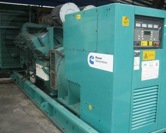 利国镇柴油发电机燃油的使用