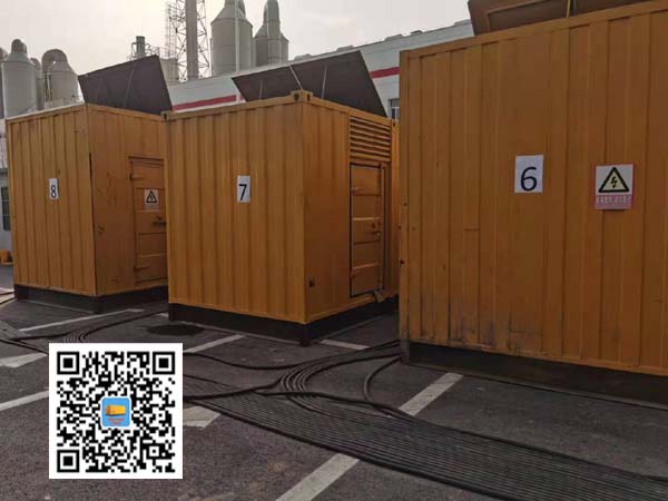 利国镇租赁发电机150kw发电机要用多大电缆？