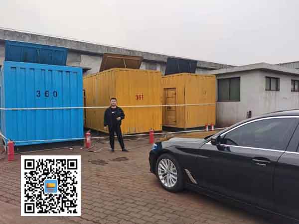 利国镇柴油发电机组的维护保养方案