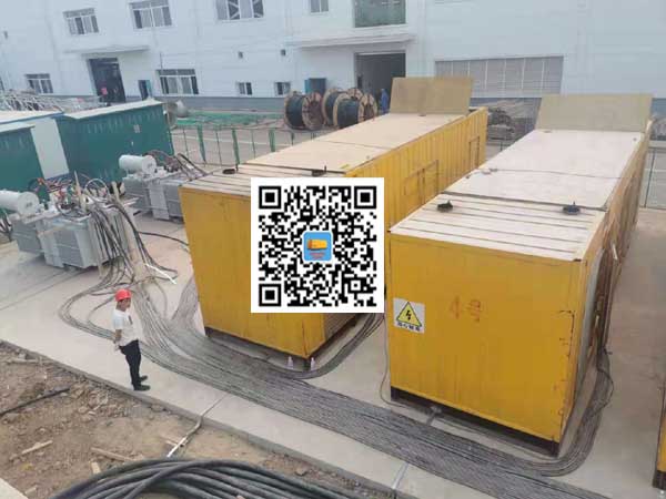 利国镇发电机出租-柴油发电机组应用在哪些方面
