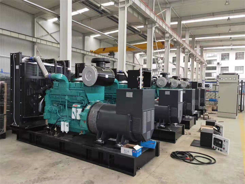 利国镇150kw 发电机组能带多少负载?
