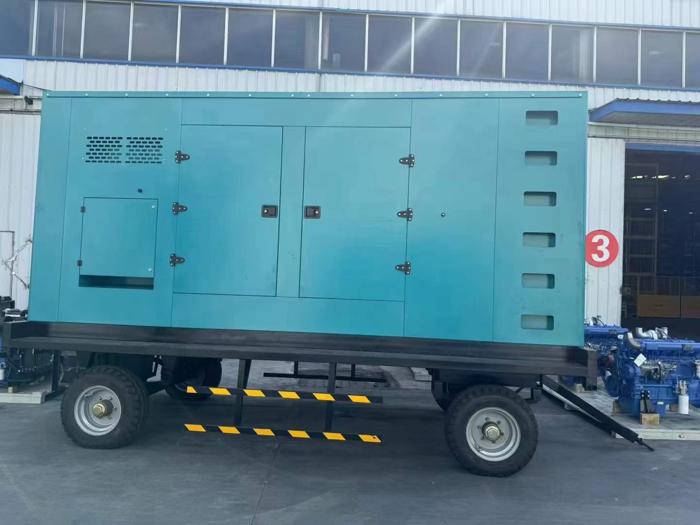 利国镇哪些因素会影响柴油发电机组的应用场景？